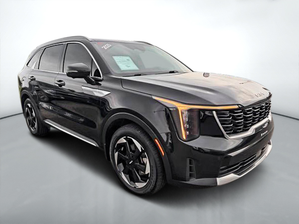2025 Kia Sorento hybri...