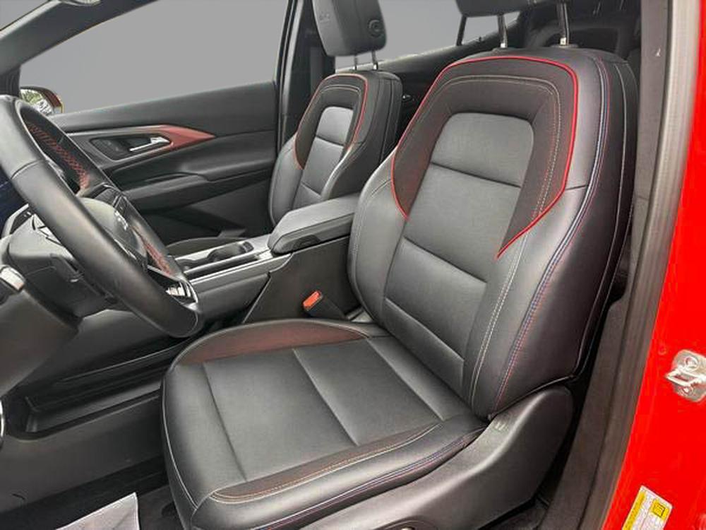 Chevrolet Equinox EV RS AWD 2025 d&rsquo;occasion à vendre - 17