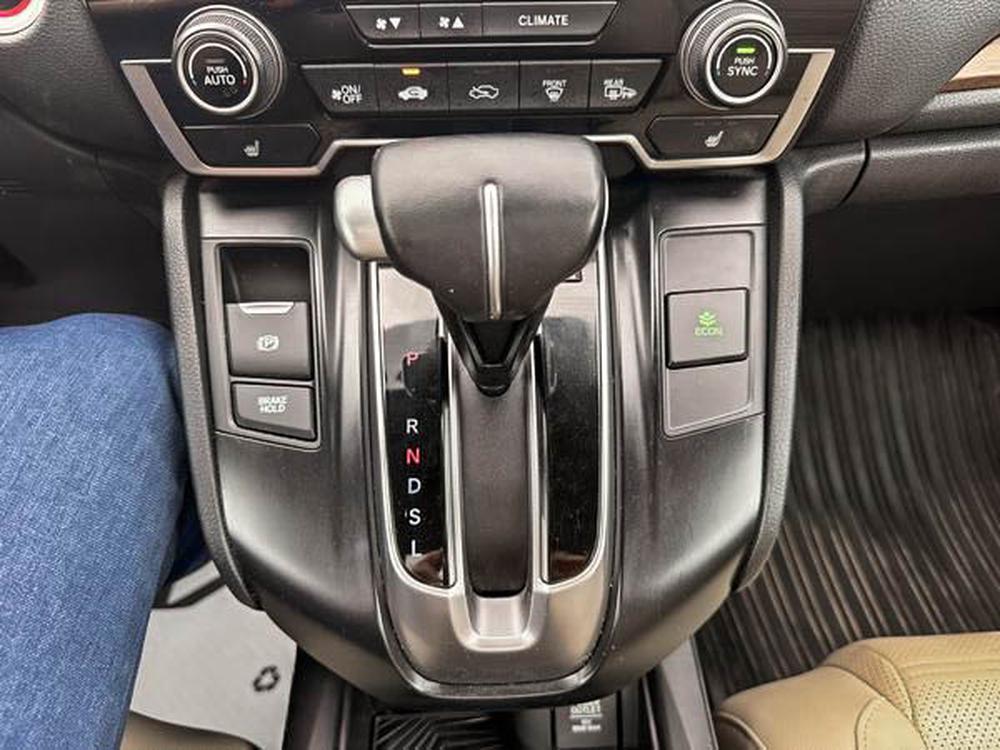 Honda CR-V 2017 Bleu usage à vendre Honda CR-V 2017 Bleu usage à vendre