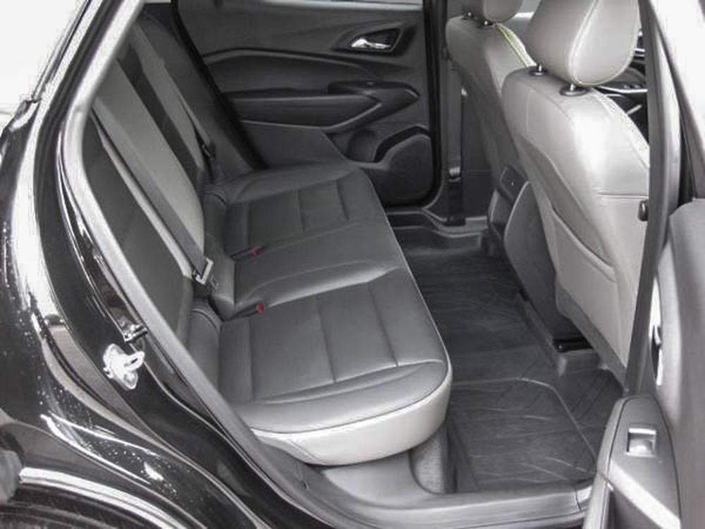 Chevrolet Trax 2025 Noir usage à vendre Chevrolet Trax 2025 Noir usage à vendre