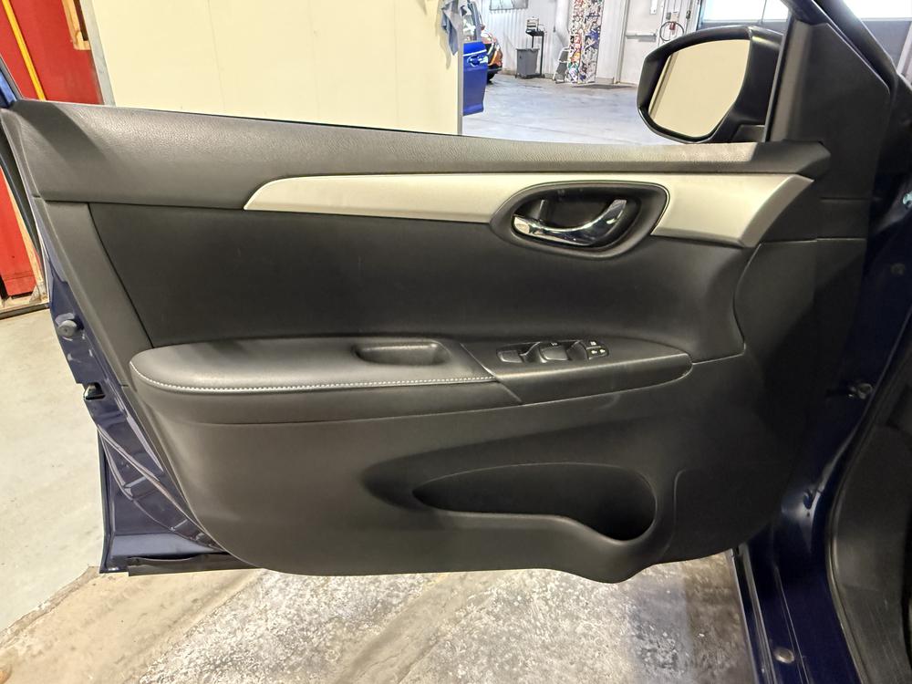 Nissan Sentra S 2019 à vendre à Trois-Rivières - 13