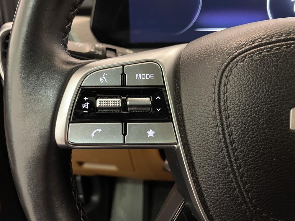 Kia Telluride 2024 Noir usage à vendre Kia Telluride 2024 Noir usage à vendre