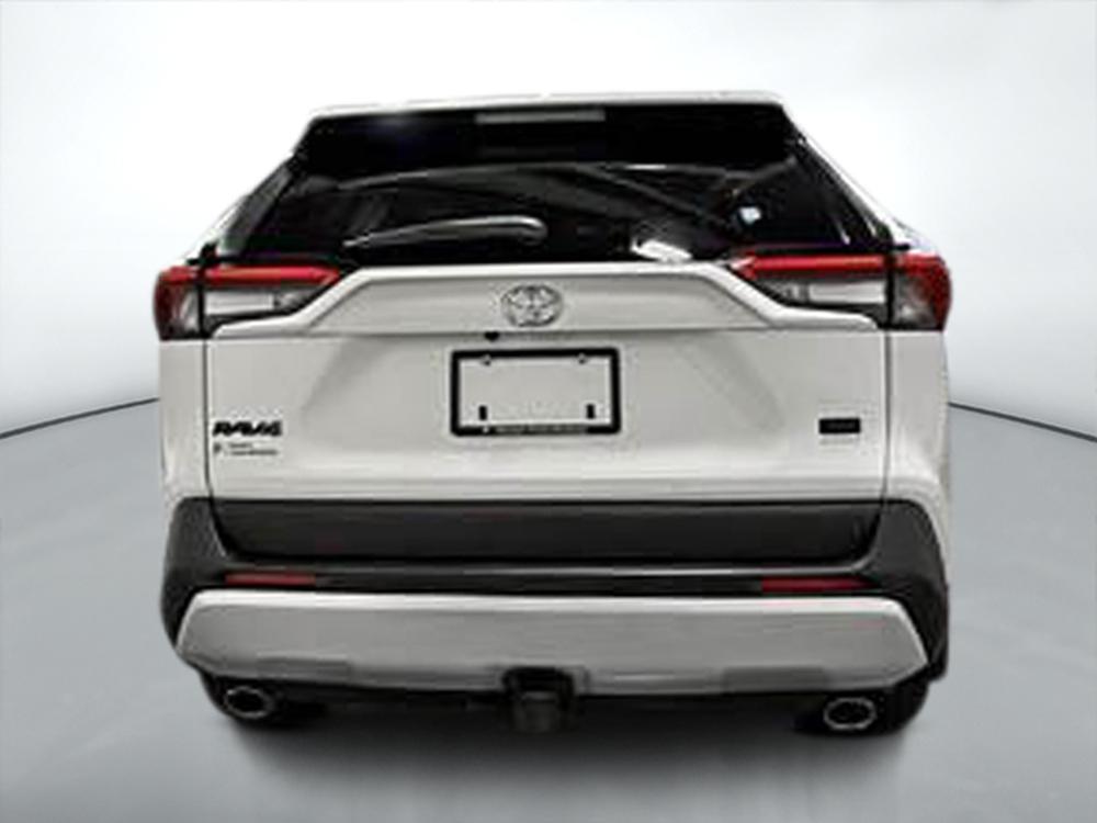 Toyota RAV4 Trail 2023 d&rsquo;occasion à vendre - 4