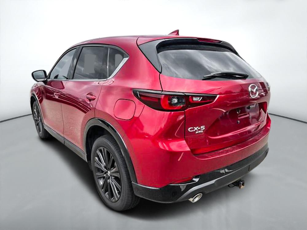 Mazda CX-5 Grand Touring 2022 — photo 6
