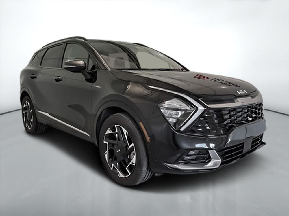 Kia Sportage EX Premium AWD