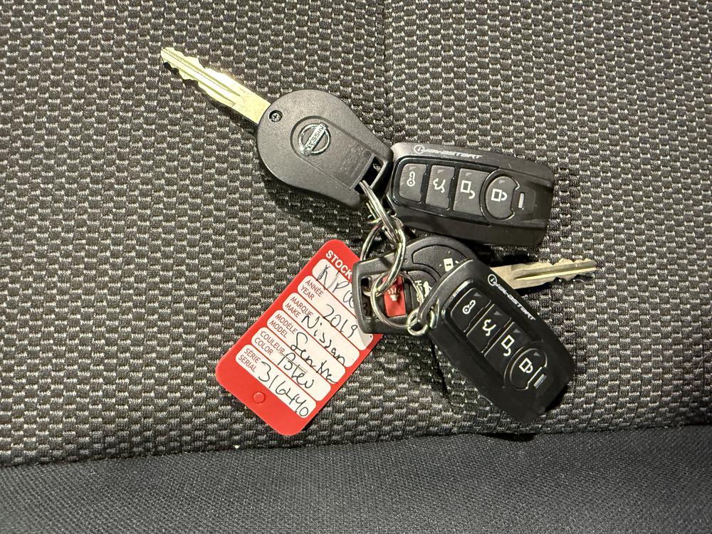 Nissan Sentra S 2019 à vendre à Trois-Rivières - 32