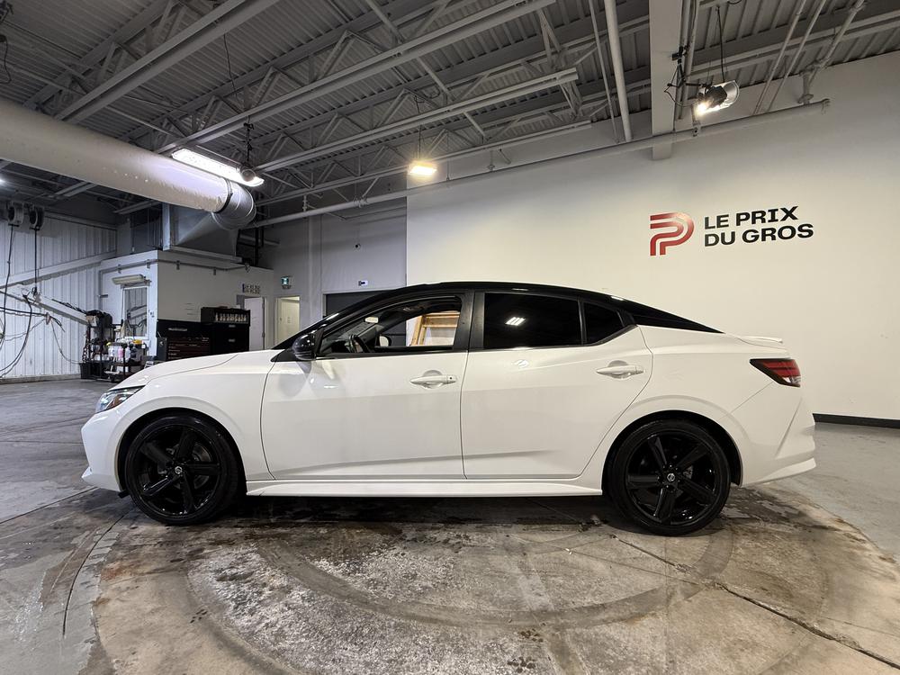 Nissan Sentra SR 2022 à vendre à Trois-Rivières - 7