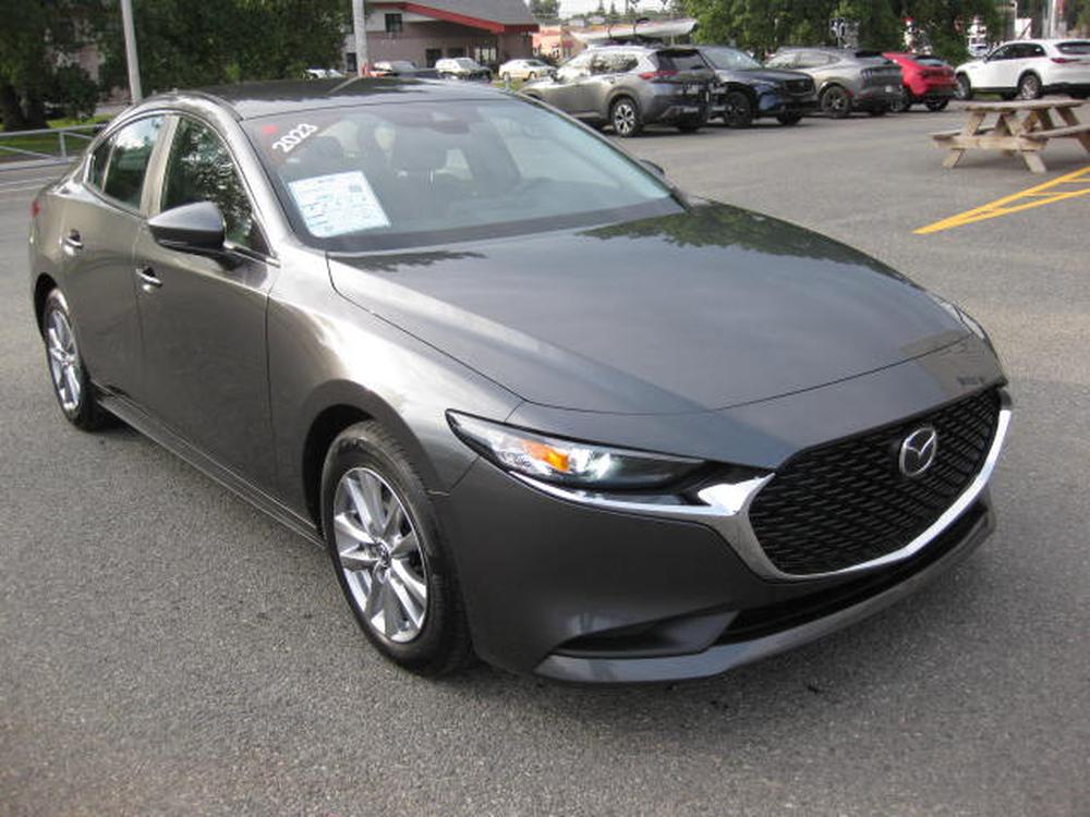 Mazda Mazda3 GS 2023 d&rsquo;occasion à vendre