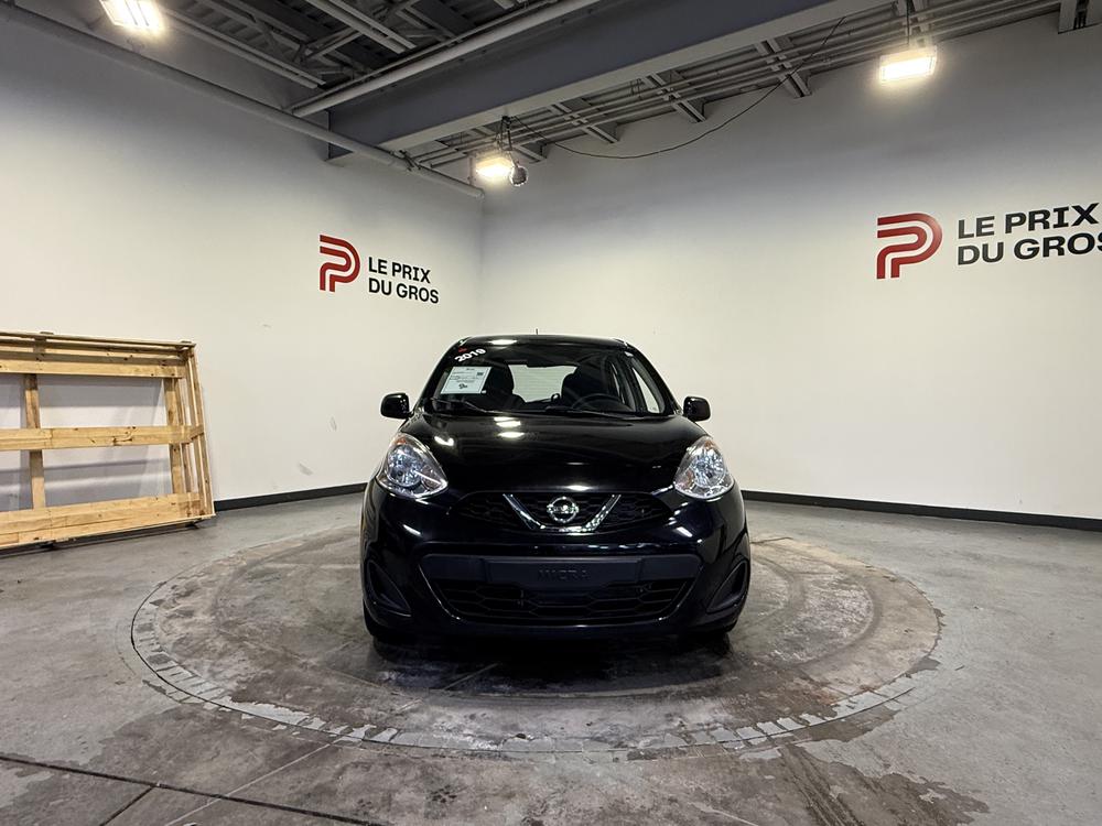 Nissan Micra S 2019 d&rsquo;occasion à vendre - 9