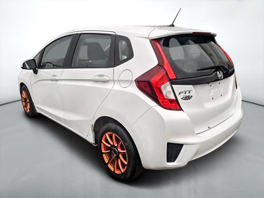 Honda Fit LX 2016 — photo 6