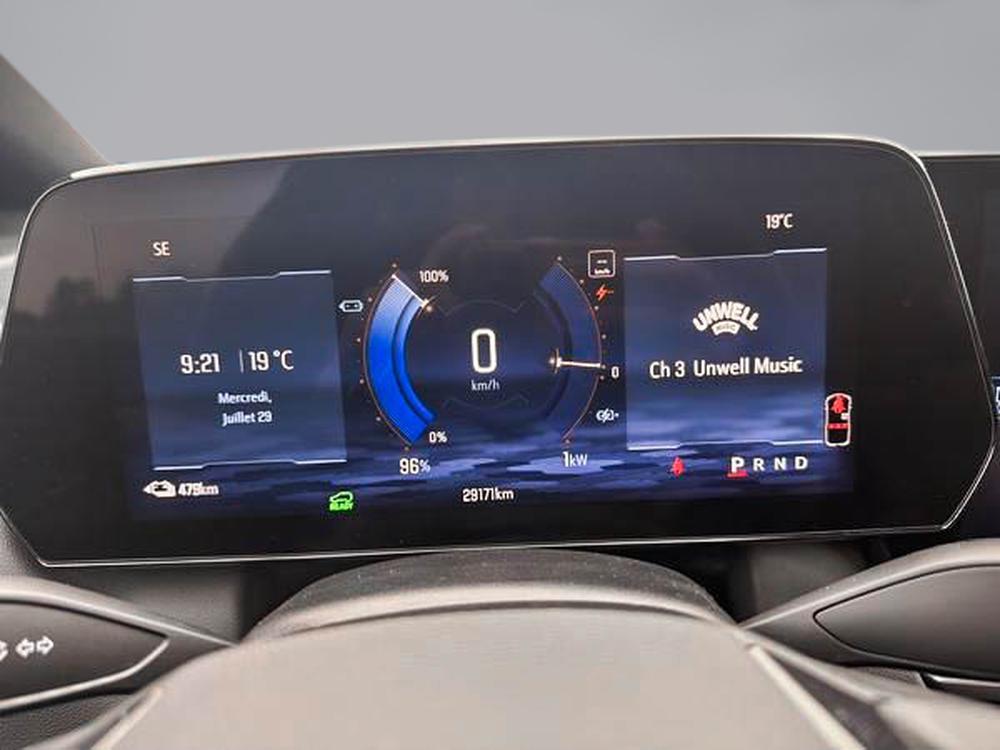 Chevrolet Equinox EV RS AWD 2025 d&rsquo;occasion à vendre - 24
