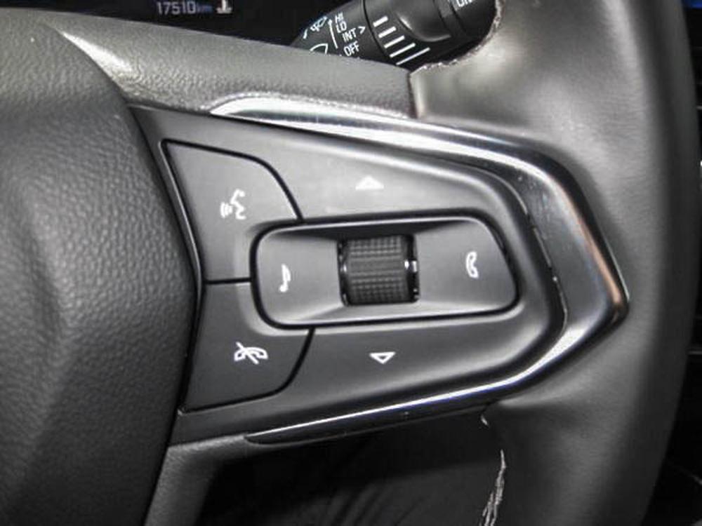 Chevrolet Trax 2025 Noir usage à vendre Chevrolet Trax 2025 Noir usage à vendre