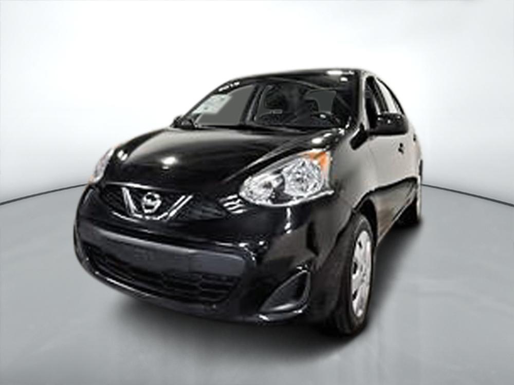 Nissan Micra S 2019 d&rsquo;occasion à vendre - 8