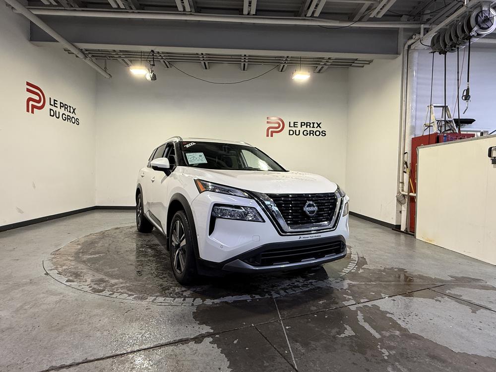 Nissan Rogue SL