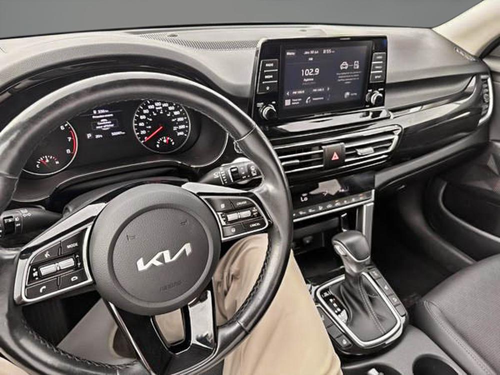 Kia Seltos EX AWD 2023 d&rsquo;occasion à vendre - 31