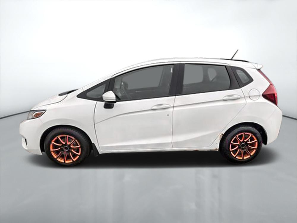 Honda Fit LX 2016 — photo 4