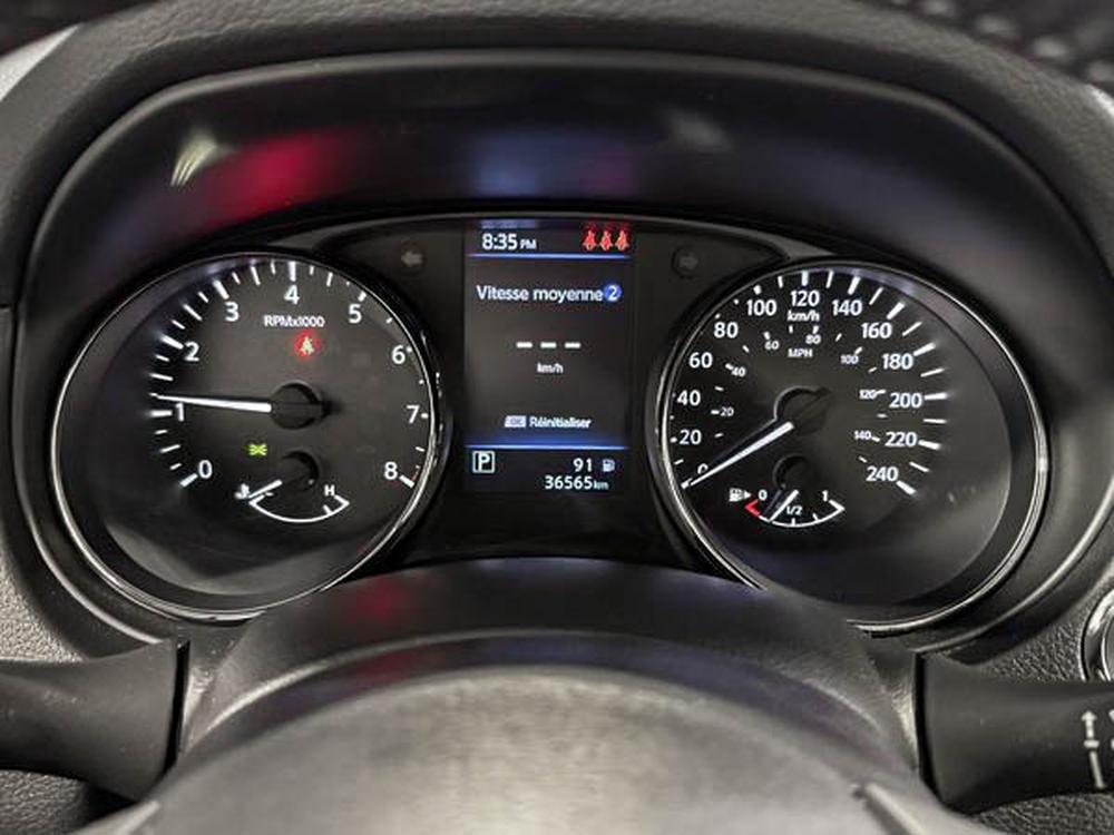 Nissan Qashqai SV AWD 2022 d&rsquo;occasion à vendre - 26