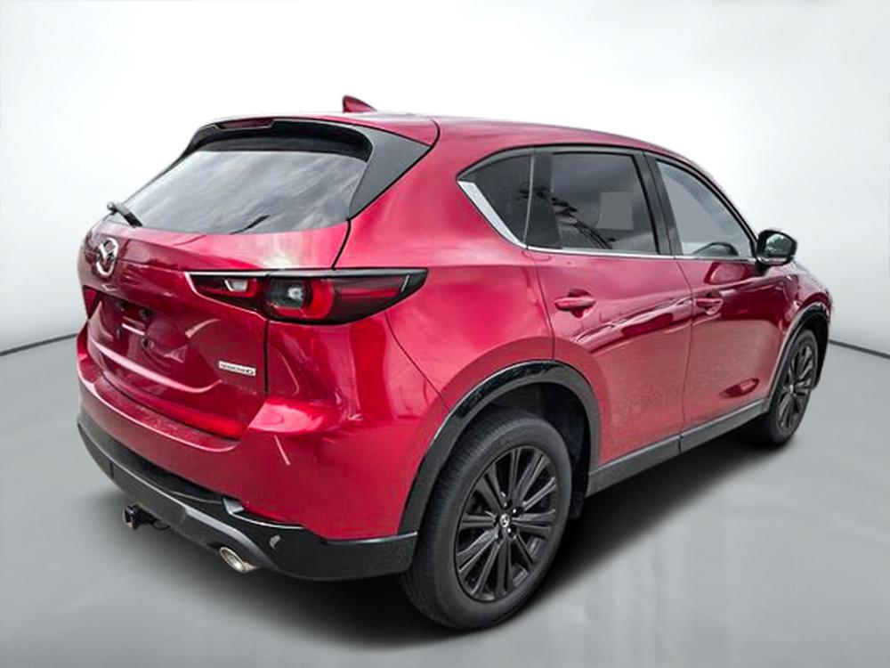Mazda CX-5 Grand Touring 2022 — photo 8