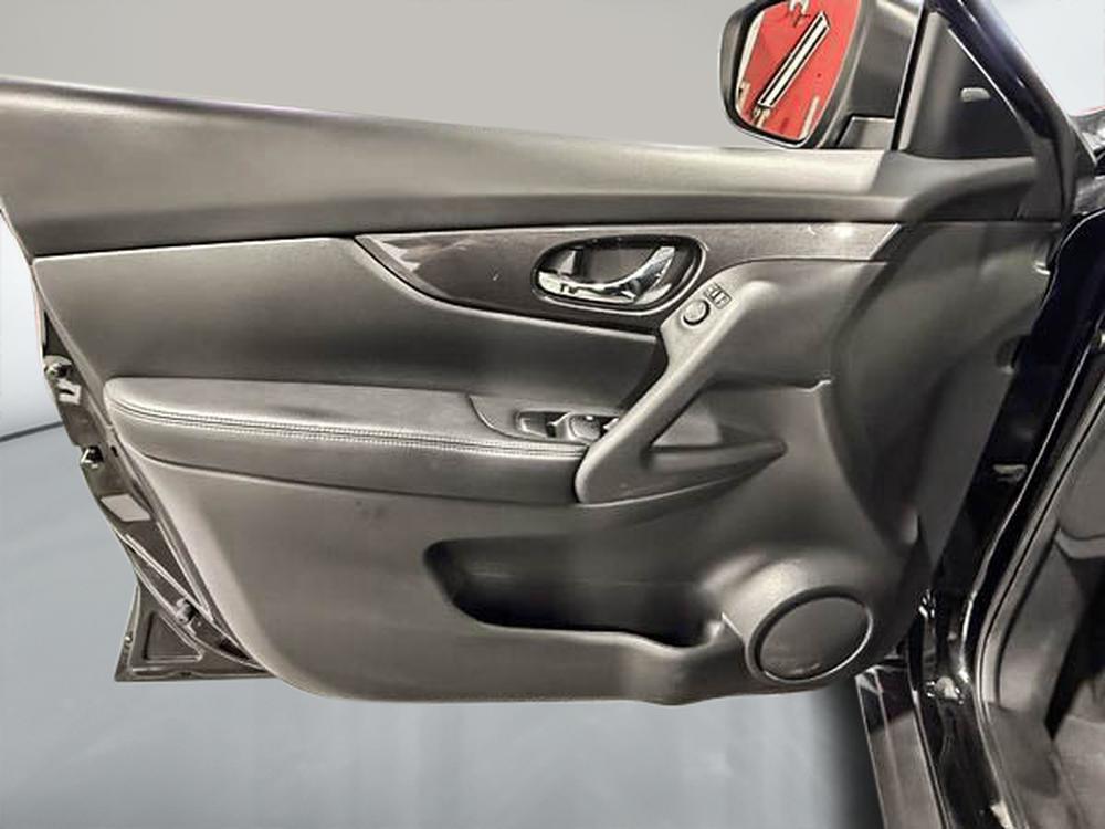 Nissan Rogue 2018 Noir usage à vendre Nissan Rogue 2018 Noir usage à vendre