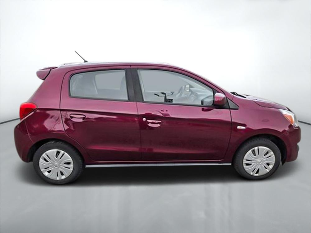 Mitsubishi Mirage ES 2019 d&rsquo;occasion à vendre - 2