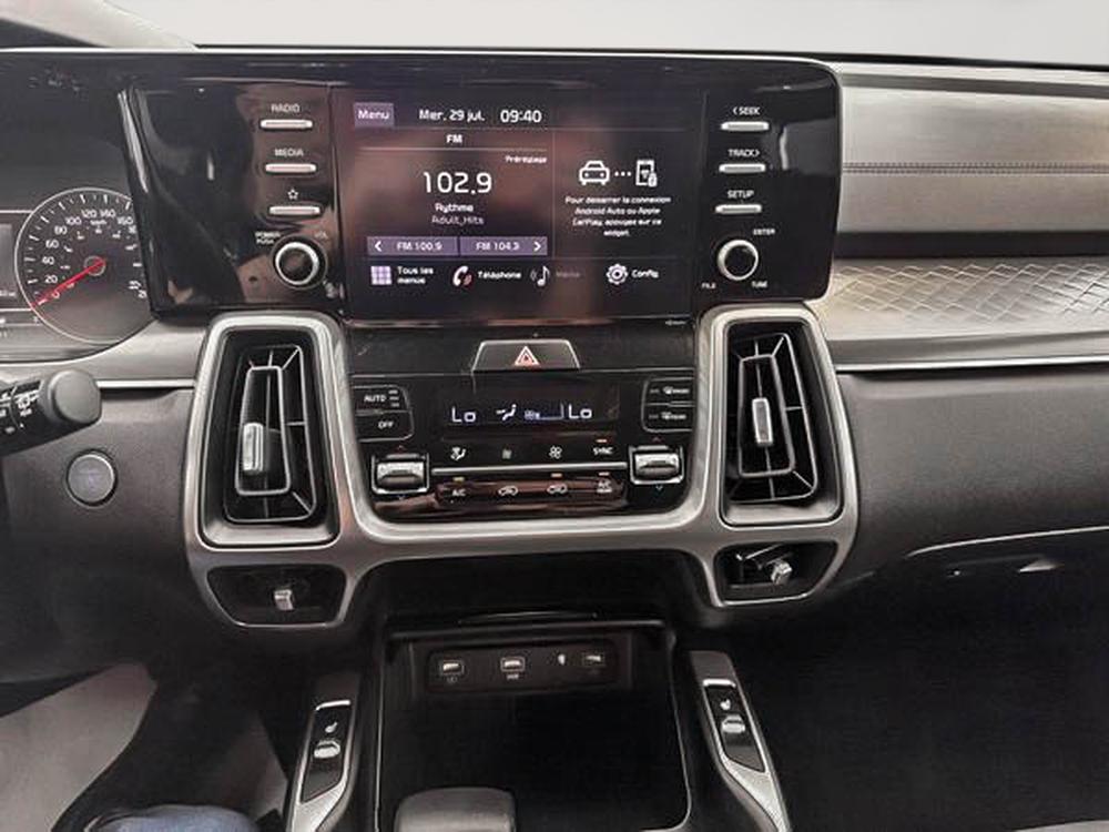 Kia Sorento LX 2.5L 2021 d&rsquo;occasion à vendre - 30