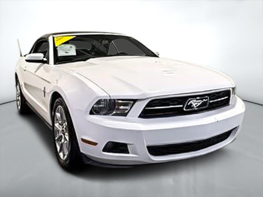 Ford Mustang 2010  usage à vendre