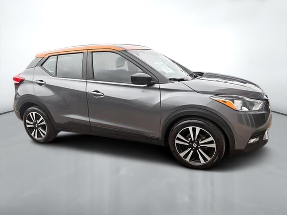 Nissan Kicks SV 2020 d&rsquo;occasion à vendre - 9