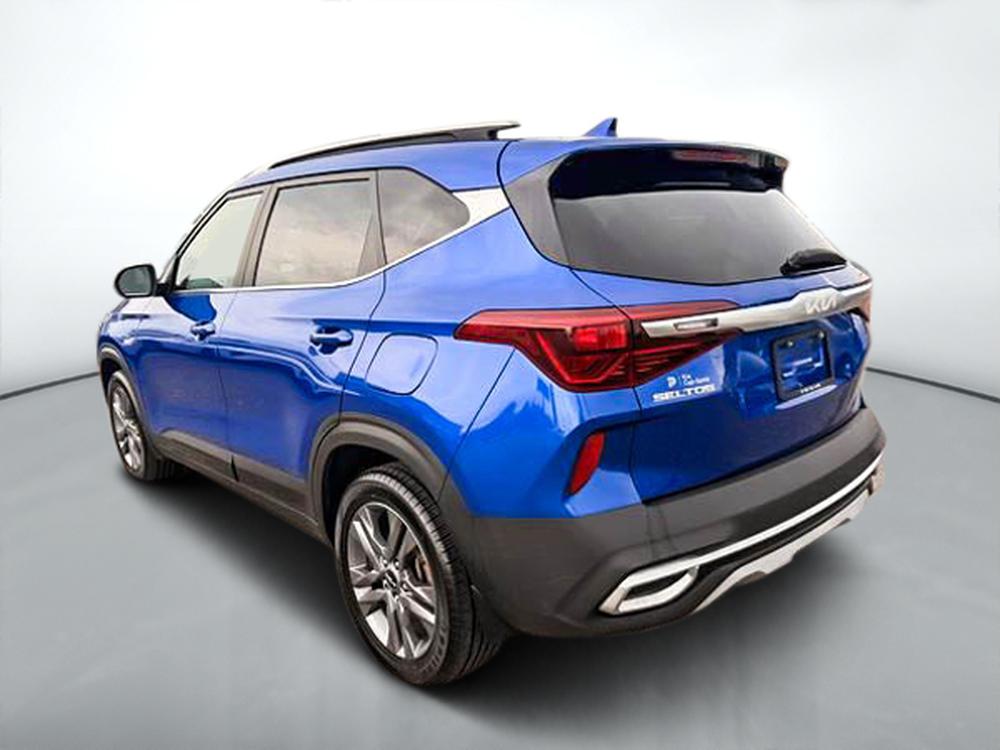 Kia Seltos EX AWD 2023 d&rsquo;occasion à vendre - 6