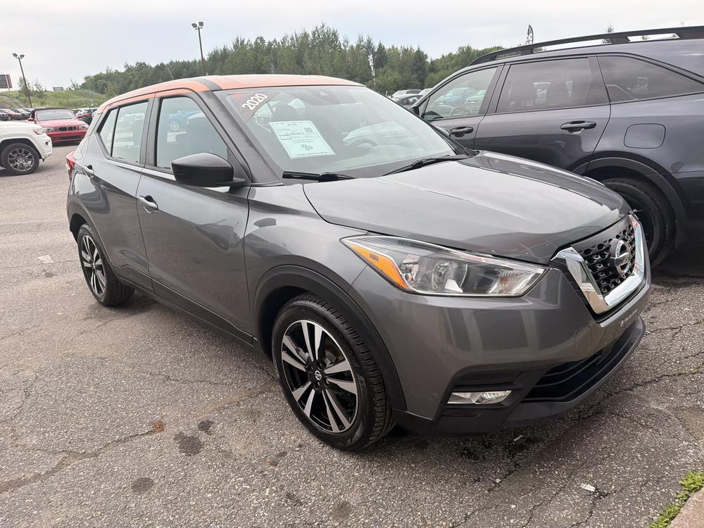 Nissan Kicks 2020 Automatique usage à vendre