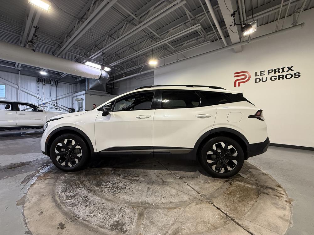 Kia Sportage X-LINE LIMITED 2023 d&rsquo;occasion à vendre - 7