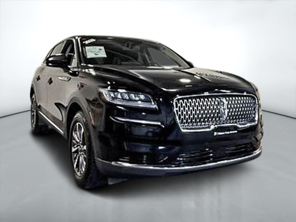 2023 Lincoln Nautilus Reserve AWD