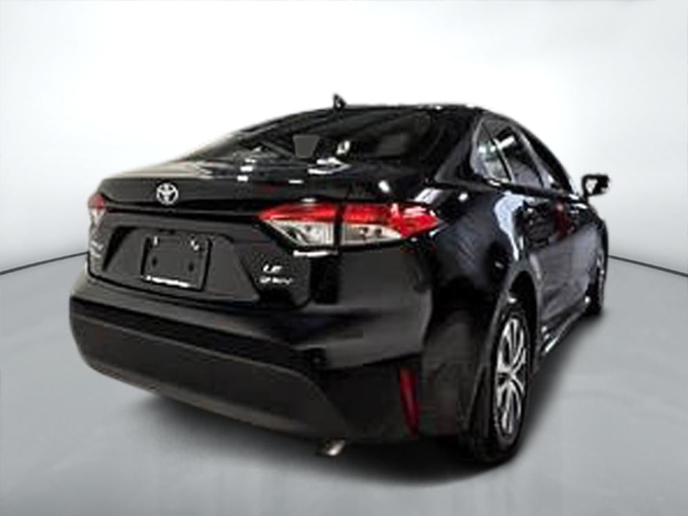 Toyota Corolla Hybrid LE 2025 d&rsquo;occasion à vendre - 3