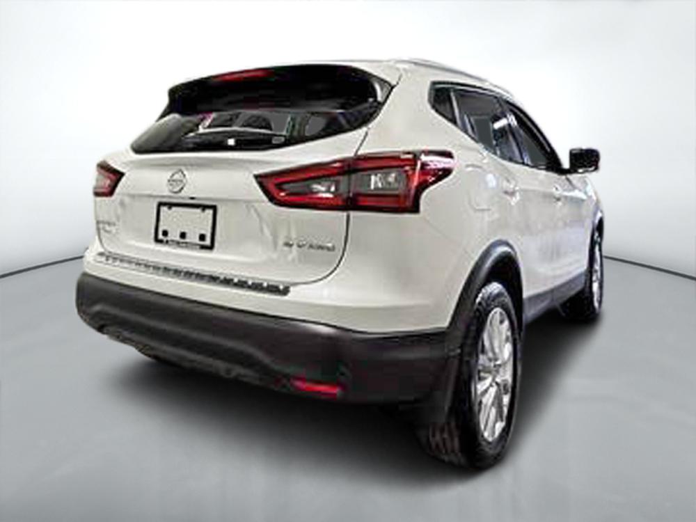 Nissan Qashqai SV AWD 2022 — photo 3