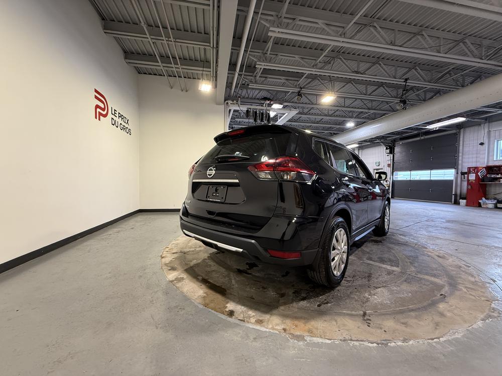 Nissan Rogue S 2018 d&rsquo;occasion à vendre - 3