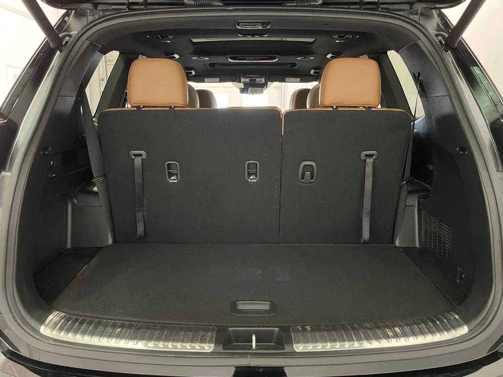 Kia Telluride 2024 Noir usage à vendre Kia Telluride 2024 Noir usage à vendre