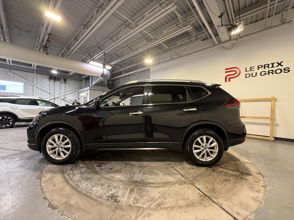 Nissan Rogue S 2020 d&rsquo;occasion à vendre - 7