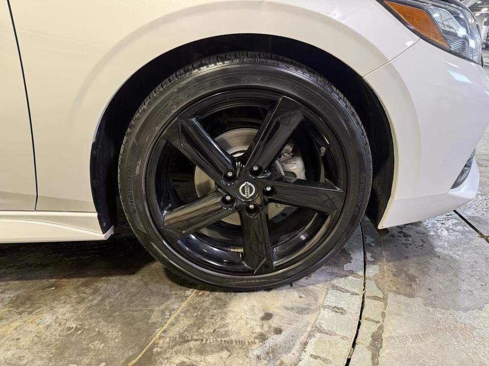 Nissan Sentra SR 2022 à vendre à Trois-Rivières - 13
