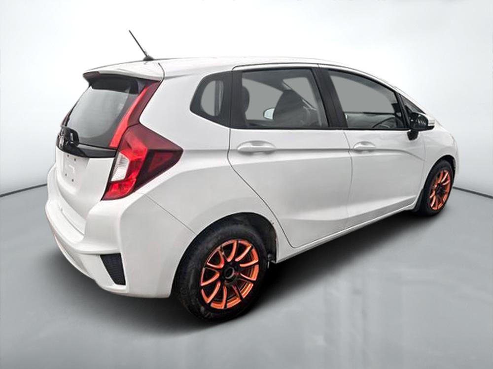 Honda Fit LX 2016 — photo 8
