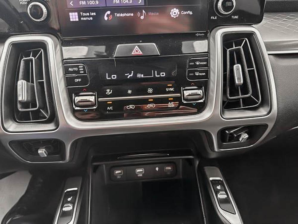 Kia Sorento LX 2.5L 2021 d&rsquo;occasion à vendre - 27