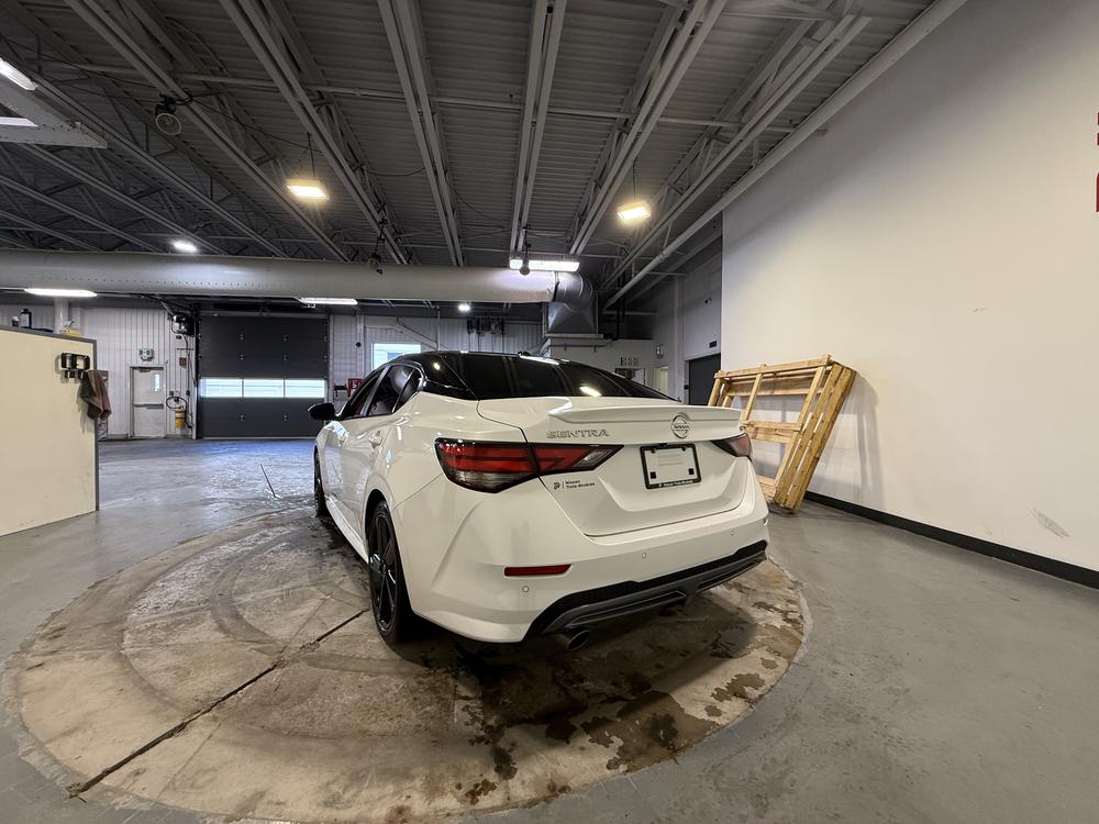 Nissan Sentra SR 2022 à vendre à Trois-Rivières - 6
