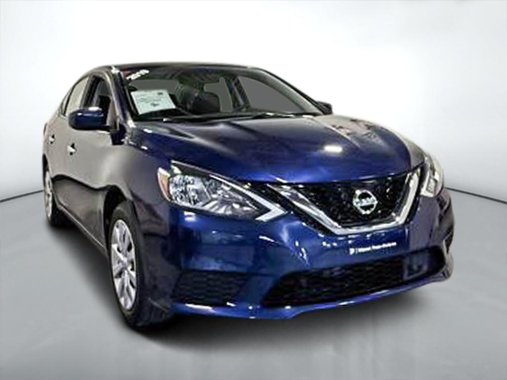 Nissan Sentra S