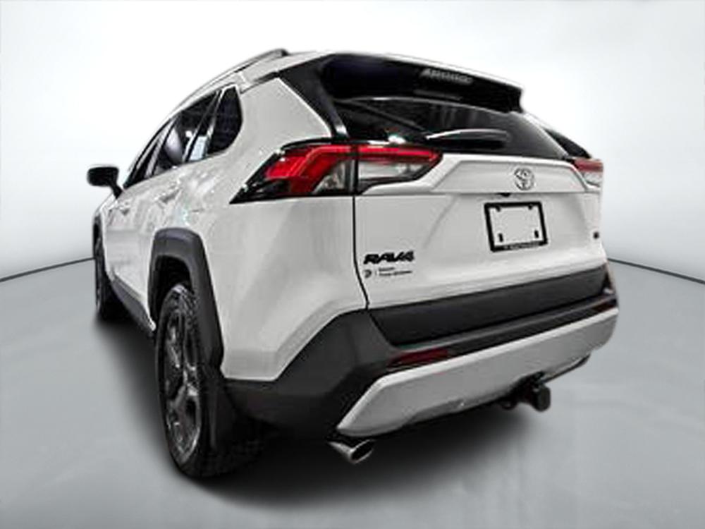 Toyota RAV4 Trail 2023 d&rsquo;occasion à vendre - 6