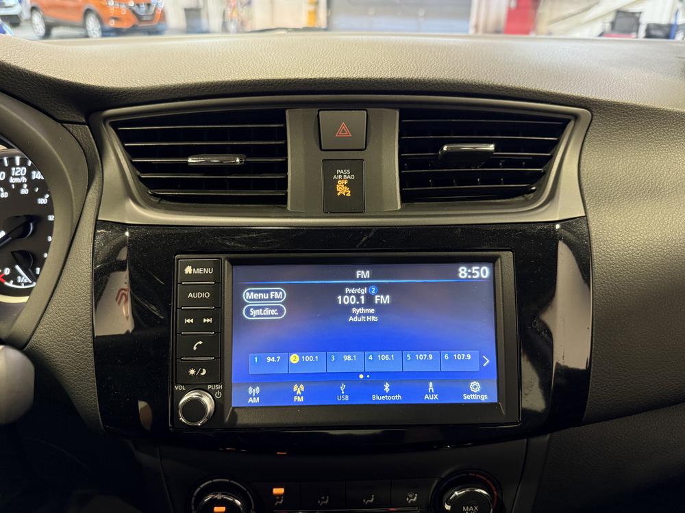 Nissan Sentra S 2019 à vendre à Trois-Rivières - 26