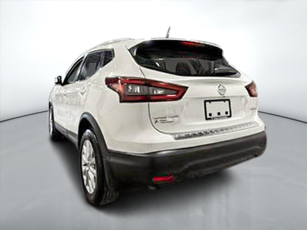 Nissan Qashqai SV AWD 2022 — photo 6
