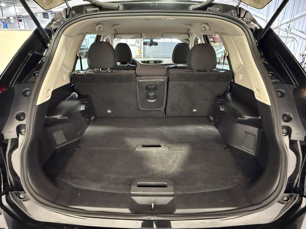 Nissan Rogue S 2018 d&rsquo;occasion à vendre - 31