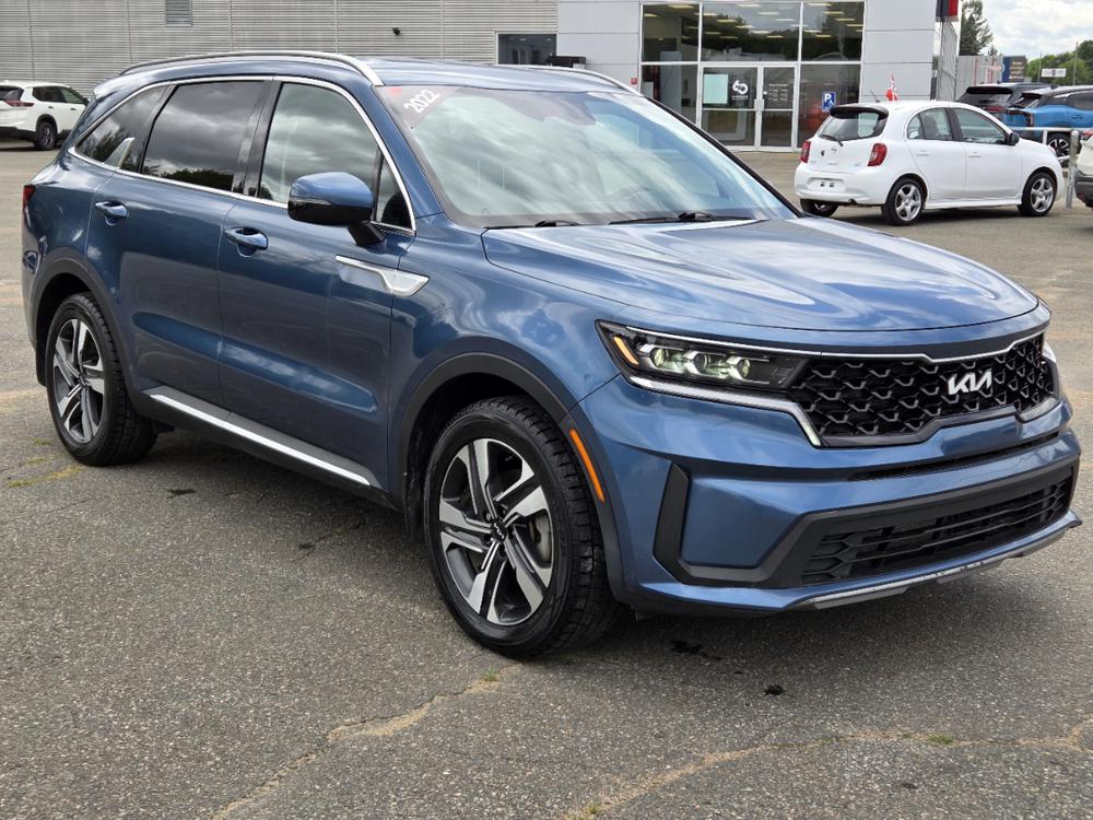 Kia Sorento hybride EX