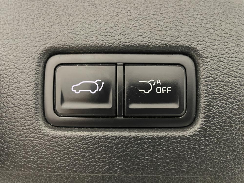 Kia Telluride 2024 Noir usage à vendre Kia Telluride 2024 Noir usage à vendre