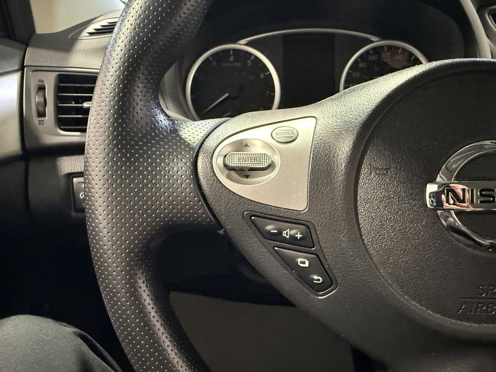 Nissan Sentra S 2019 à vendre à Trois-Rivières - 19