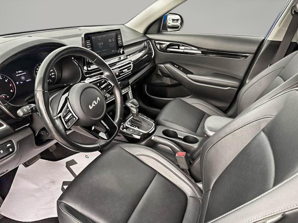 Kia Seltos EX AWD 2023 d&rsquo;occasion à vendre - 19