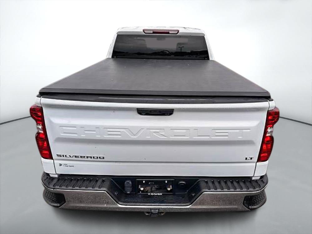 Chevrolet Silverado 1500 LT 2.7L 2023 d&rsquo;occasion à vendre - 11